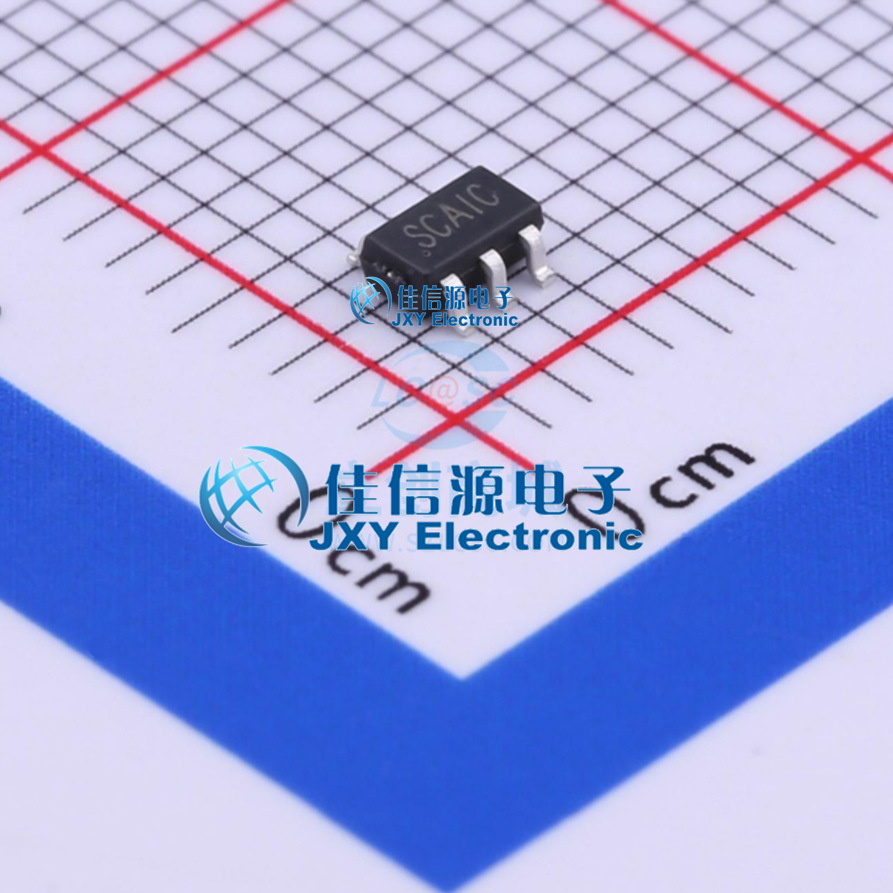 SGM6603-5.0YN6G/TR  SGMICRO(圣邦微)  SOT-23-6