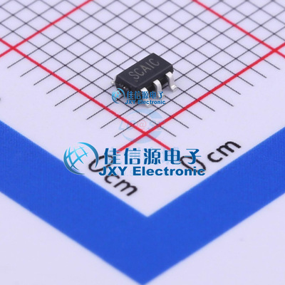 SGM6603-5.0YN6G/TR  SGMICRO(圣邦微)  SOT-23-6