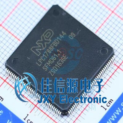 LPC1788FBD144,551 NXP(恩智浦) LQFP-144_20x20x05P