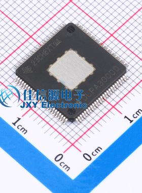 LED驱动     DLPA3000DPFD  TI(德州仪器)  TQFP-100