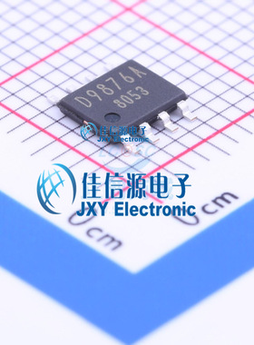 DC-DC电源芯片  BD9876AEFJ-E2  ROHM(罗姆)  SOIC-8 EP 150mil