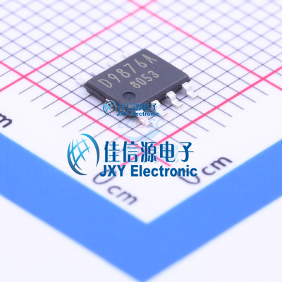 DC-DC电源芯片  BD9876AEFJ-E2  ROHM(罗姆)  SOIC-8 EP 150mil