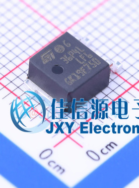 场效应管   STD36P4LLF6  ST(意法半导体)  TO-252-2(DPAK)