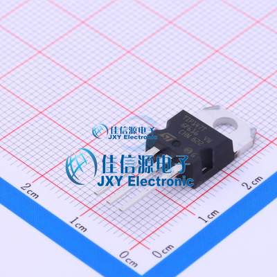 达林顿管    TIP147T  ST(意法半导体)  TO-220
