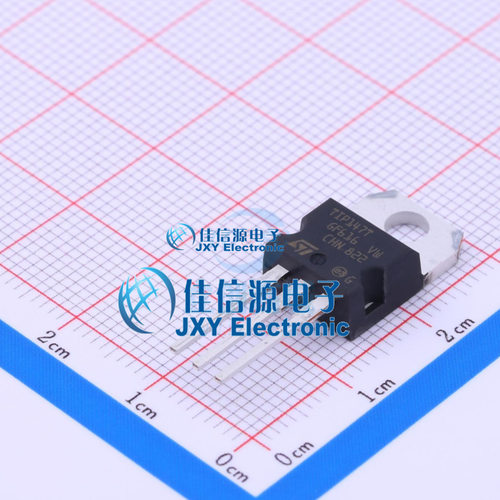 达林顿管    TIP147T  ST(意法半导体)  TO-220