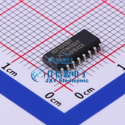 反相器HEF4049BT,653安世