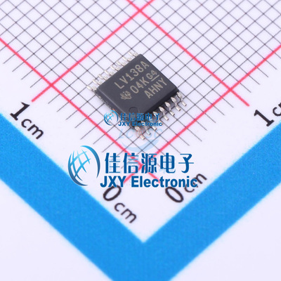 信号开关   SN74LV138APW  TI()  TSSOP-16