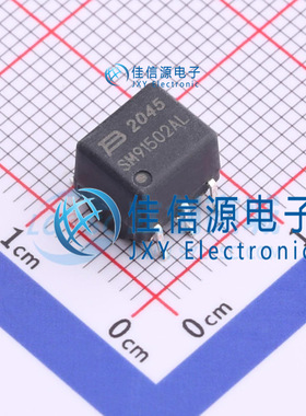 网口变压器 SM91502ALE BOURNS BMS变压器