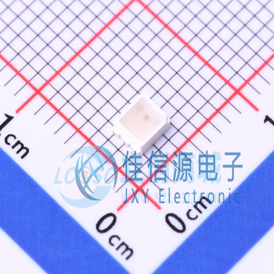 发光二极管/LED   SMLVN6RGB1U1  ROHM(罗姆)  SMD2835 RGB三色