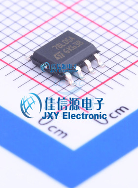 L78L05ACD13TR  ST(意法半导体)  SOIC-8_150mil