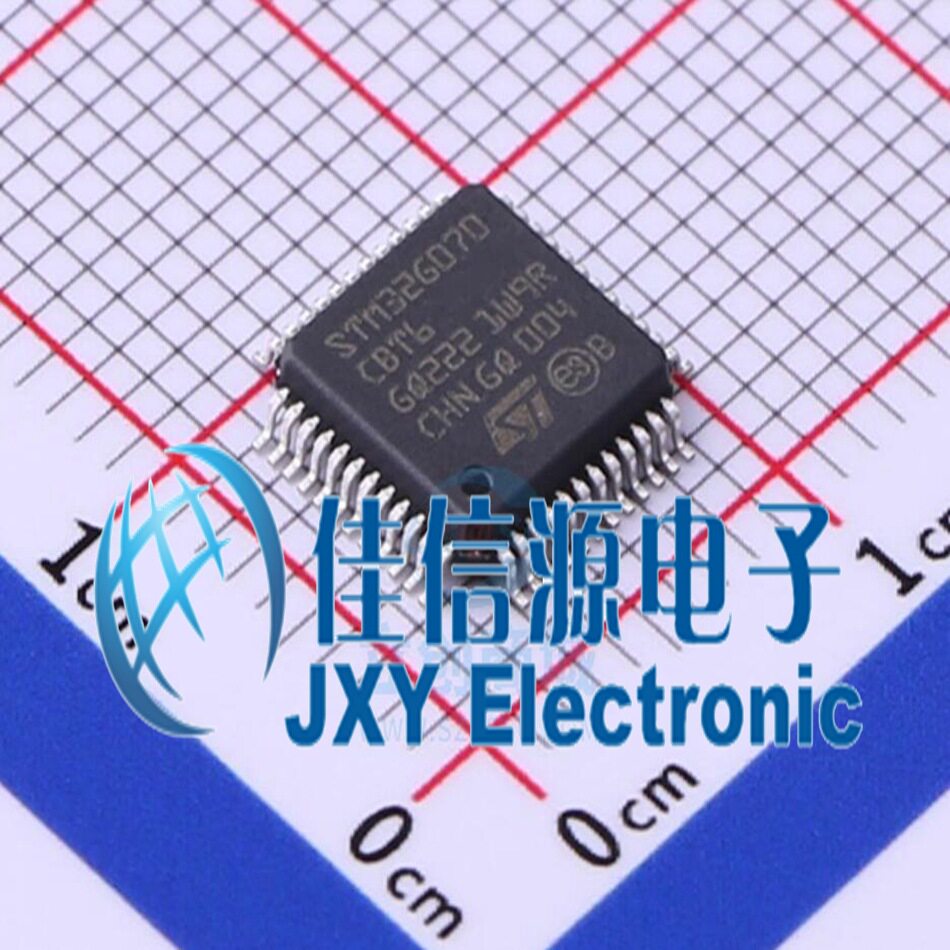 STM32G070CBT6TR ST(意法半导体) LQFP-48