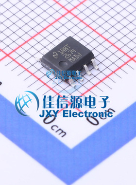 DC-DC电源芯片  LM2674MX-ADJ/NOPB  TI()  SOIC-8
