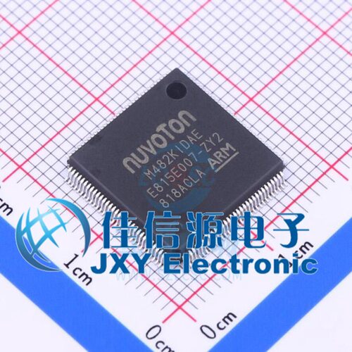 M482KIDAE NUVOTON(新唐) LQFP-128