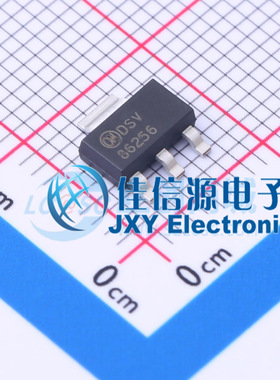 场效应管    FDT86256  onsemi(安森美)  SOT-223-4