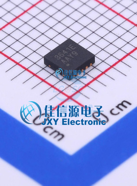 LED驱动     AW3641EDNR  AWINIC(艾为)  DFN-10L(3x3)