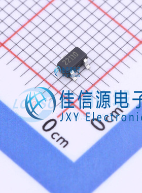 霍尔传感器       ES1222LSO  Innosen(易良盛)   SOT-23-3L