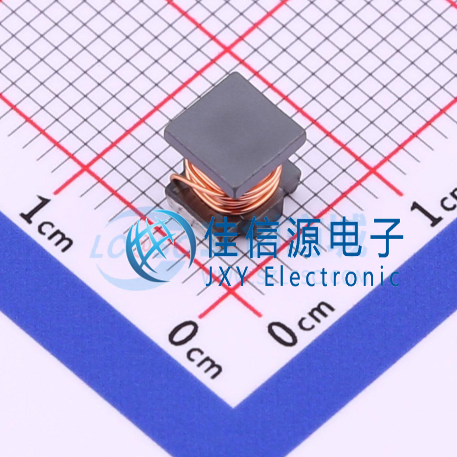 贴片电感 LQH55DN4R7M03L SMD,5x5.7mm 4.7uH±20%