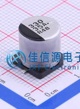 电解电容 EEE1VA331UAP PANASONIC(松下) 10x10.2 330uF 35V全新