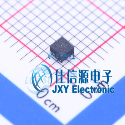 温度传感器       TMP116NAIDRVR  TI(德州仪器)  DFN-6-EP