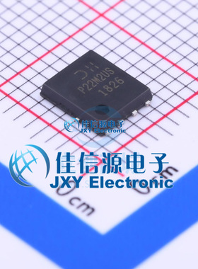 场效应管     DMP22M2UPS-13  DIODES(美台)  Power-DI-5060-8
