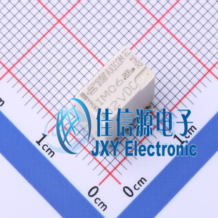 功率继电器      2-1462037-3   TE Connectivity(美国泰科)