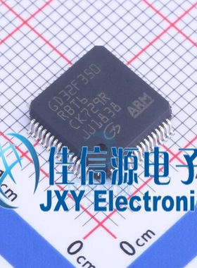 GD32F350RBT6 GigaDevice(兆易创新) LQFP-64