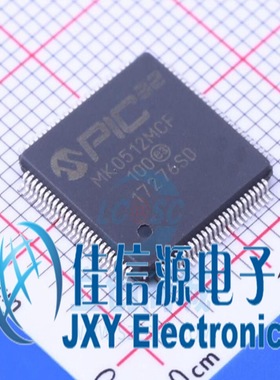 PIC32MK0512MCF100-I/PT MICROCHIP(美国微芯) TQFP-100