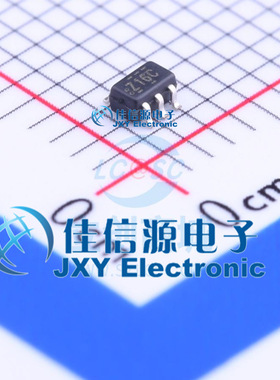 缓冲器/驱动器    NC7WZ16P6X  onsemi(安森美)  SC-70-6
