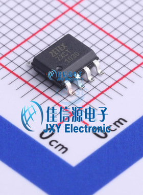 电流感应放大器  ZXCT1030N8TA  DIODES(美台)  SO-8