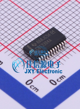 信号开关   SN74CBT3384ADBQR  TI()  SSOP-24