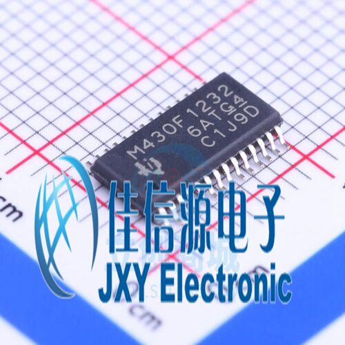 8KB单片机MSP430F1232IPWR