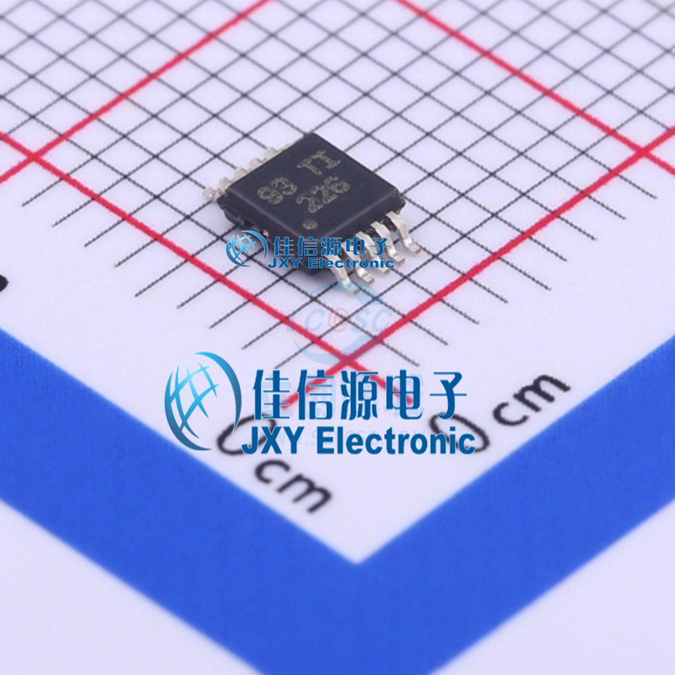 电流感应放大器INA226AIDGSRTI