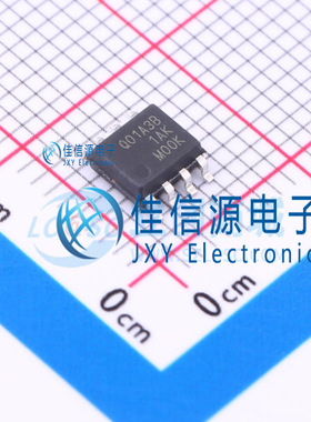 电流传感器     TMCS1101A3BQDRQ1  TI(德州仪器)   SOIC-8