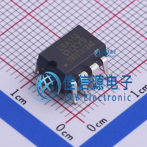 光耦 LBA110S Littelfuse/IXYS SMD-8P 350V 全新原装