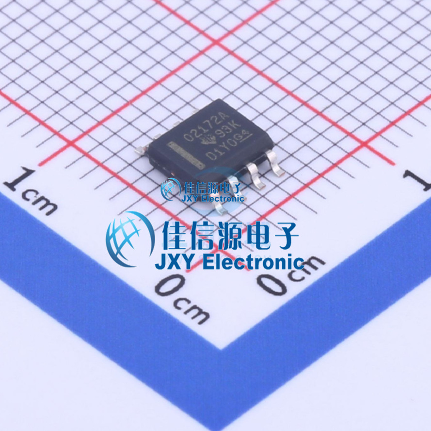 OPA2172IDR  TI()  SOIC8