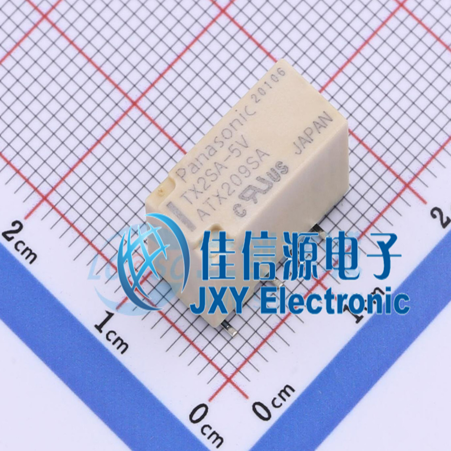 信号继电器     TX2SA-5V   PANASONIC(松下)