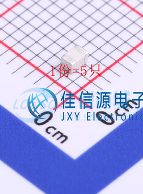 电感 HK2125R39J-T TAIYO YUDEN(太诱) 0805 390nH ±5%（5只）