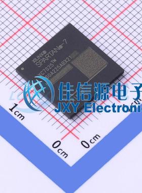 可编程逻辑器件 XC7S25-2CSGA225I XILINX赛灵思 CSGA-225(13x13)