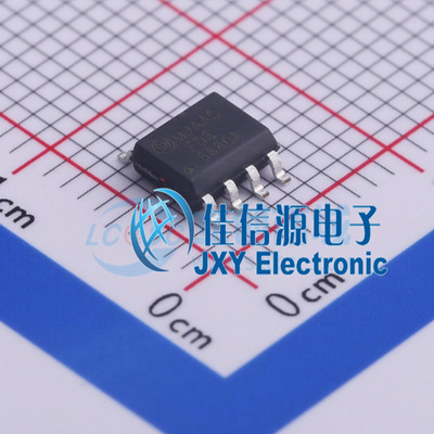 场效应管(MOSFET)    FDS6680A  onsemi(安森美)  SOP-8-4.0mm