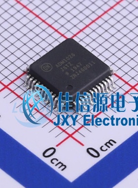 温度传感器    ADM1026JSTZ-REEL  onsemi(安森美)   LQFP-48