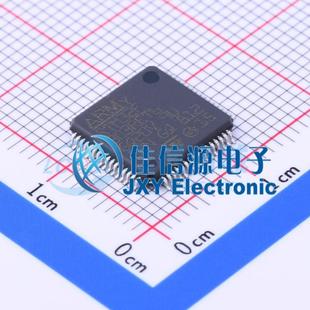 512KB单片机 STM32F303RET6 ST(意法半导体) LQFP-64(10x10) 全新