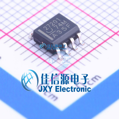 栅极驱动IC   UCC27201DR  TI()  SOIC-8