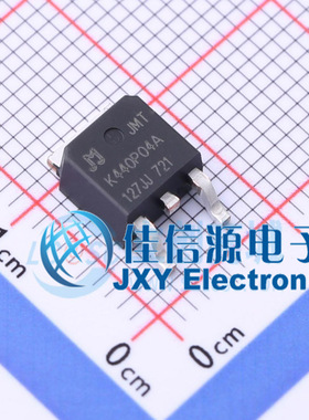 场效应管(MOSFET)     JMTK440P04A  JJW(捷捷微)  TO-252-2
