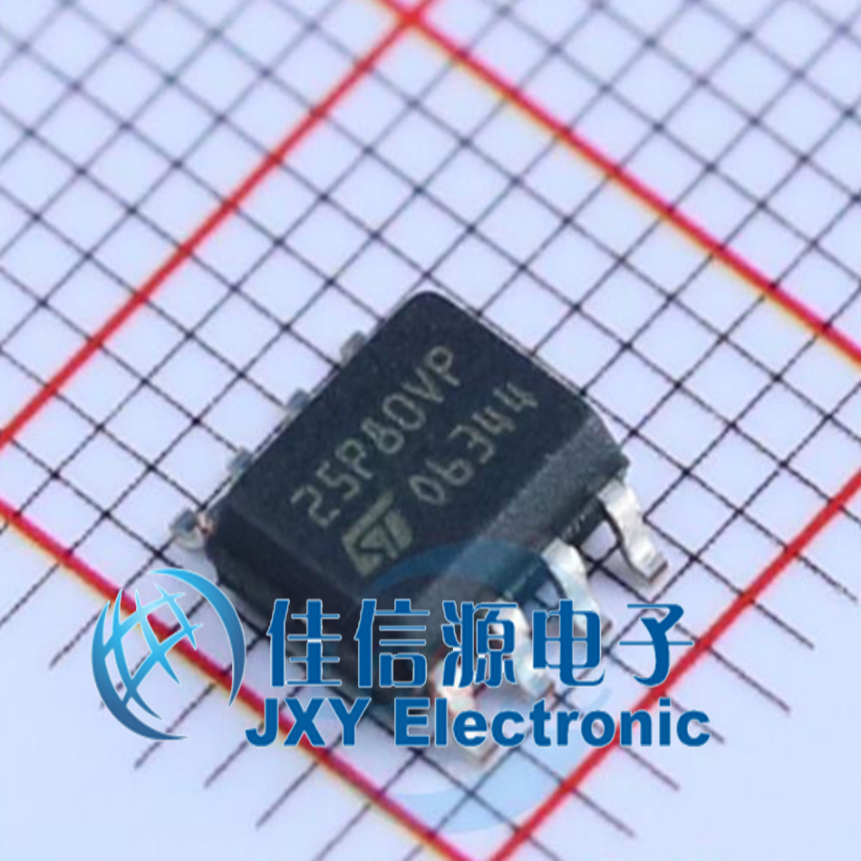 M25P80-VMN6TP  micron(镁光)  SOIC-8_150mil