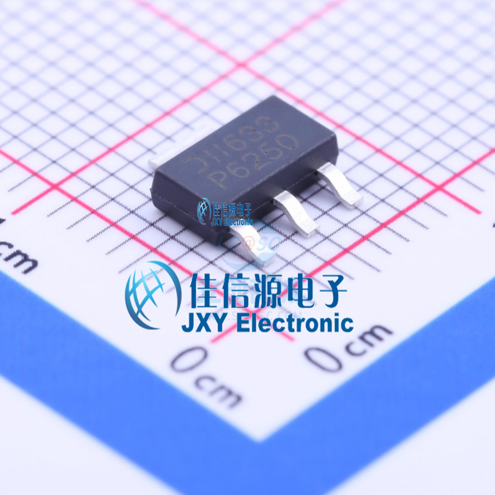 场效应管     DMP6250SE-13  DIODES(美台)  SOT-223 电子元器件市场 场效应管 原图主图