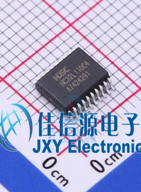 HC32L110C4PA-TSSOP20 HDSC(华大) TSSOP-20