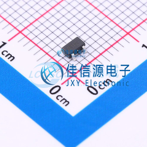 位置传感器    SI7201-B-03-IV  SILICON LABS(芯科)  SOT-23