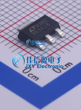 LT1963AEST-1.8#TRPBF  ADI(亚德诺)/LINEAR  SOT-223-3