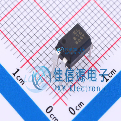 光耦   EL816(B)  EVERLIGHT(亿光)  DIP-4