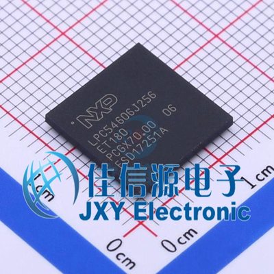 LPC54606J256ET180E NXP(恩智浦) TFBGA-180